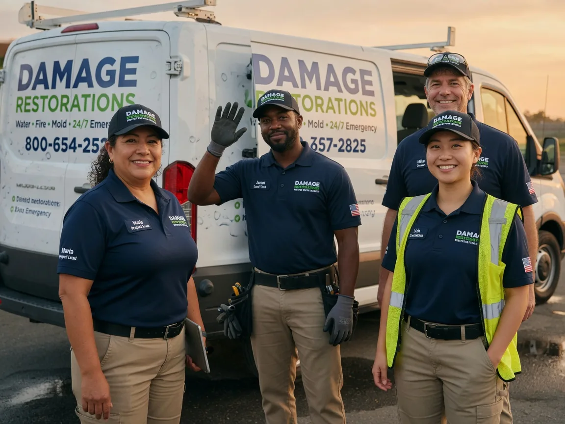 Water Damage Restoration company in Bangor, MI